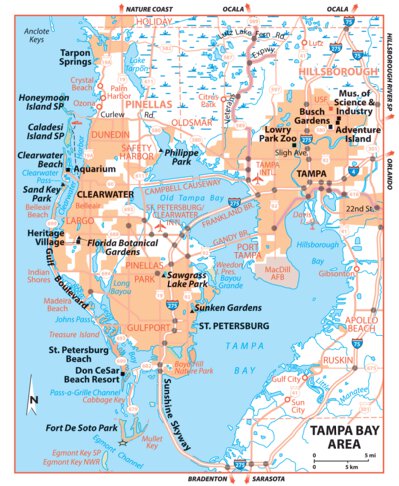 Le Sud Américain Inset Tampa Bay Preview 1