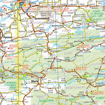 Texas - Oklahoma Preview 3