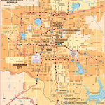 Texas - Oklahoma Inset Oklahoma City Preview 1