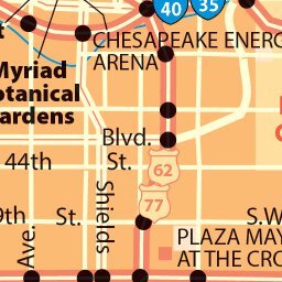 Texas - Oklahoma Inset Oklahoma City Preview 2