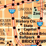 Texas - Oklahoma Inset Oklahoma City Preview 3