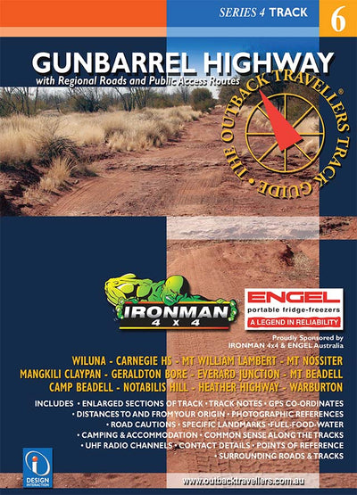 Gunbarrel Highway (Series 4 Track 6) Preview 1