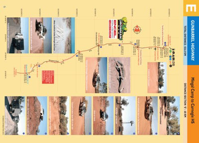Gunbarrel Highway-8 Preview 1