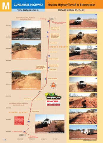 Gunbarrel Highway-16 Preview 1