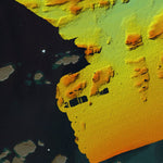 Aasiaat satellite and fjord area East Preview 2