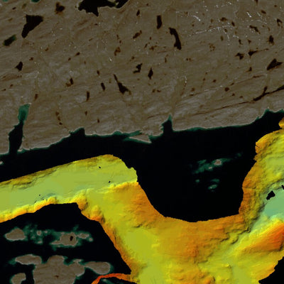 Aasiaat satellite and fjord area West Preview 2