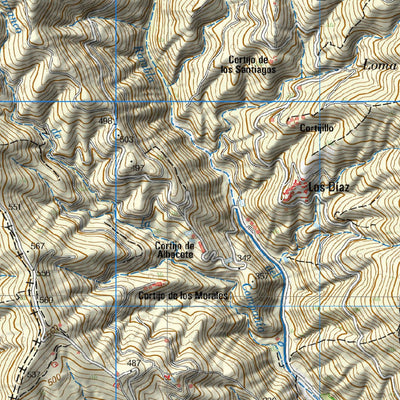 Andalucia 018 calahonda to albunol Preview 3