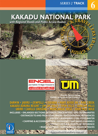 Kakadu NP (Series 2 Track 6) Preview 1