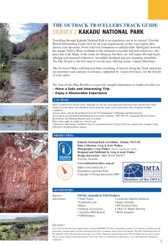 Kakadu NP-3 Preview 1