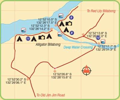 Kakadu NP-6-Alligator-Billabong Preview 1