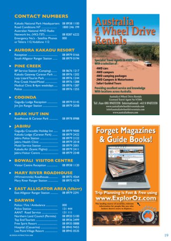 Kakadu NP-21 Preview 1