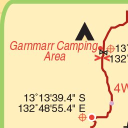 Kakadu NP-14-Garnmarr Camping Area Preview 3