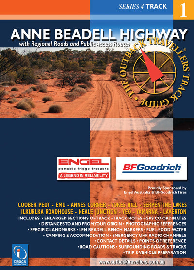 Anne Beadell Highway (Series 4 Track 1) Preview 1