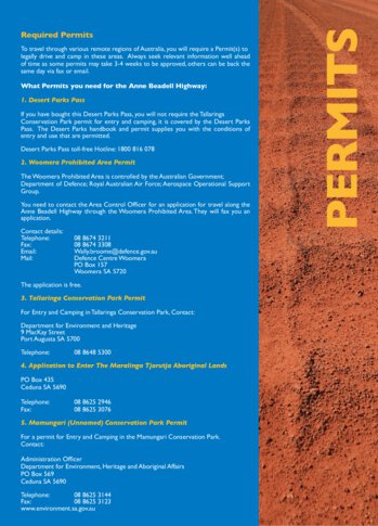 Anne Beadell Highway-21 Preview 1