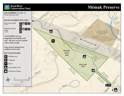 RRCT Mèmak Preserve Map Preview 1