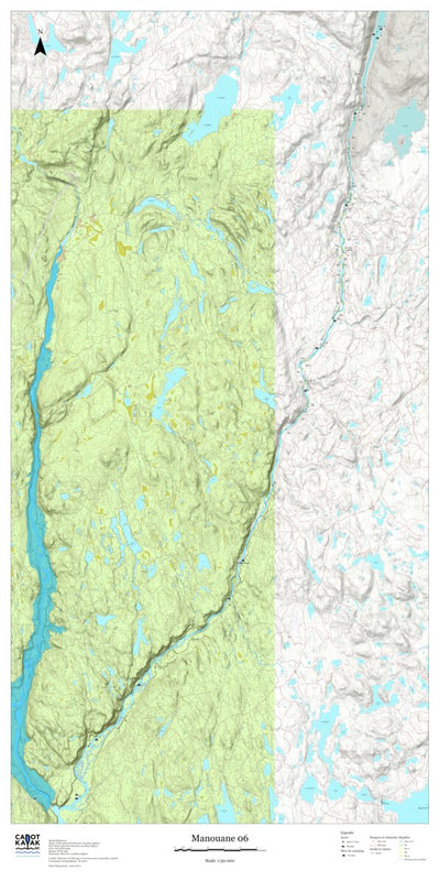 Manouane06 #5 Preview 1