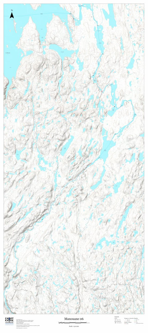 Manouane06 #2 Preview 1