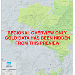 Linton - Gold Prospecting Map Preview 1