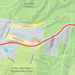 Linton - Gold Prospecting Map Preview 3