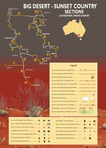 Big Desert-Sunset Country-2 Preview 1