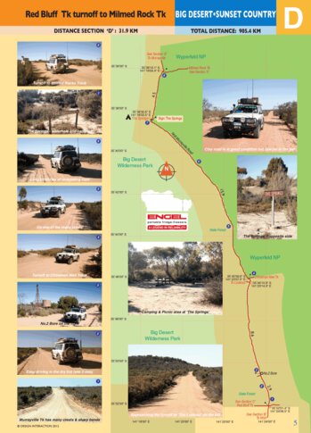Big Desert-Sunset Country-7 Preview 1