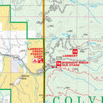 Republic-Three Rivers Ranger Districts Map Preview 2