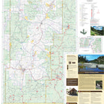 Republic-Three Rivers Ranger District Map West Preview 1