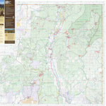 Newport-Sullivan Lake Ranger District Map North Preview 1