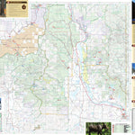 Newport-Sullivan Lake Ranger District Map South Preview 1