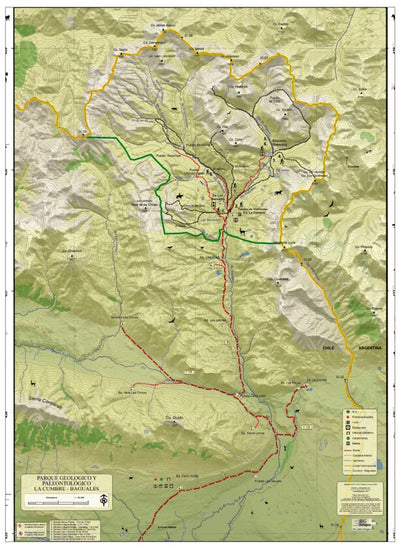 Estancias La Cumbre -Baguales Preview 1