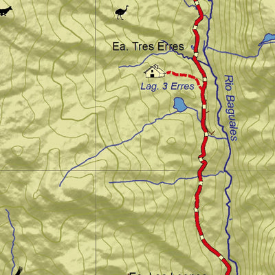 Estancias La Cumbre -Baguales Preview 2
