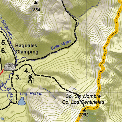 Estancias La Cumbre -Baguales Preview 3