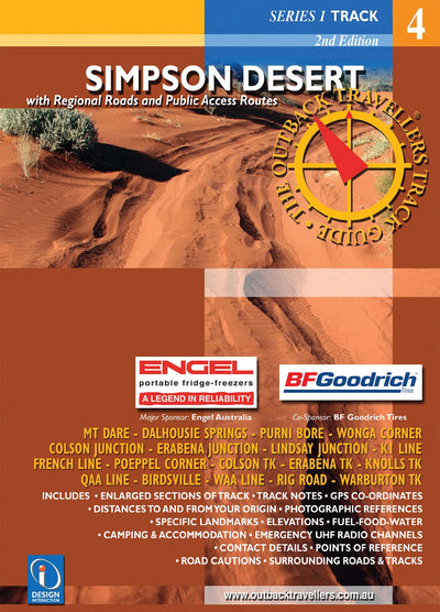 Simpson Desert (Series 1 Track 4) Preview 1