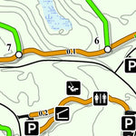 St. Croix Bluffs Regional Park Summer Map Preview 2