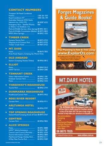 Binns Track-21 Preview 1