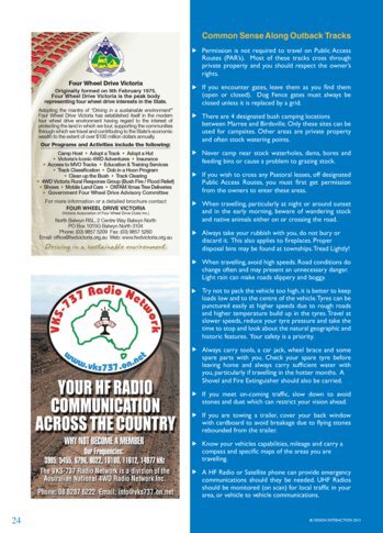 Birdsville Track-26 Preview 1