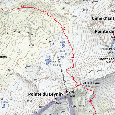 Gran Paradiso-Val di Rhêmes 4LAND 386S Preview 2