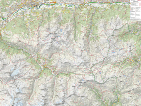 Mont Emilius-Val di Cogne 4LAND 384 Preview 1