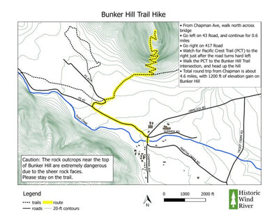 Bunker Hill Trail Hike Preview 1