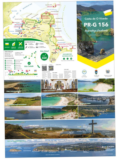 RUTA COSTA DE O VICEDO PR-G 156 Preview 1
