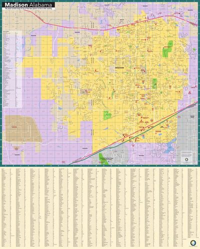 Madison Alabama 2022 Preview 1