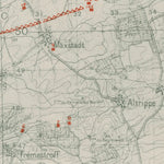 Ligne Maginot Fortifications - Saint Avold - Sarreguemines Preview 2