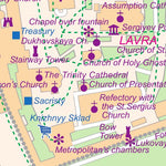 Sergiev Posad (Russia) 1:5,000 (ITMB) Preview 3