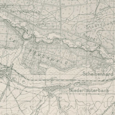 Ligne Maginot Fortifications 1944 - Wissembourg Preview 3