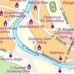 Suzdal (Russia) 1:17,000 (ITMB) Preview 3