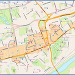 Vladimir (Russia) 1:10,000 (ITMB) Preview 1