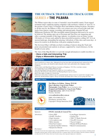 The Pilbara-3 Preview 1