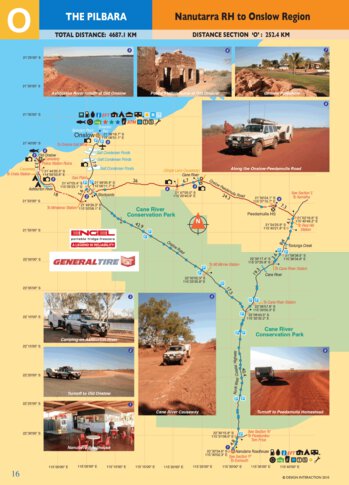 The Pilbara-18 Preview 1