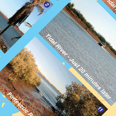 The Pilbara-15 Preview 3