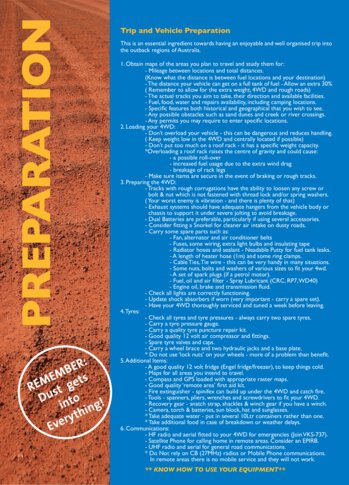 The Pilbara-21 Preview 1